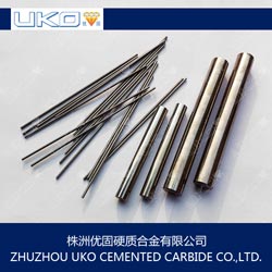 Tungsten Carbide Ground Rods for End Mill /Screw Tap